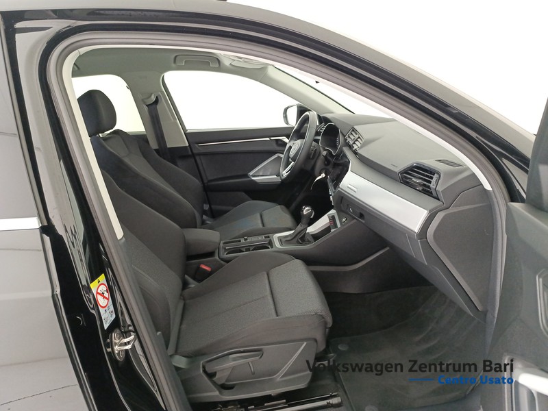 Audi Q3 40 2.0 tdi s line edition quattro 200cv s-tronic - 21