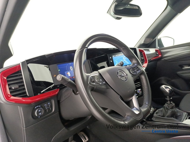 Opel Mokka 1.2 t gs line s&s 100cv - 13