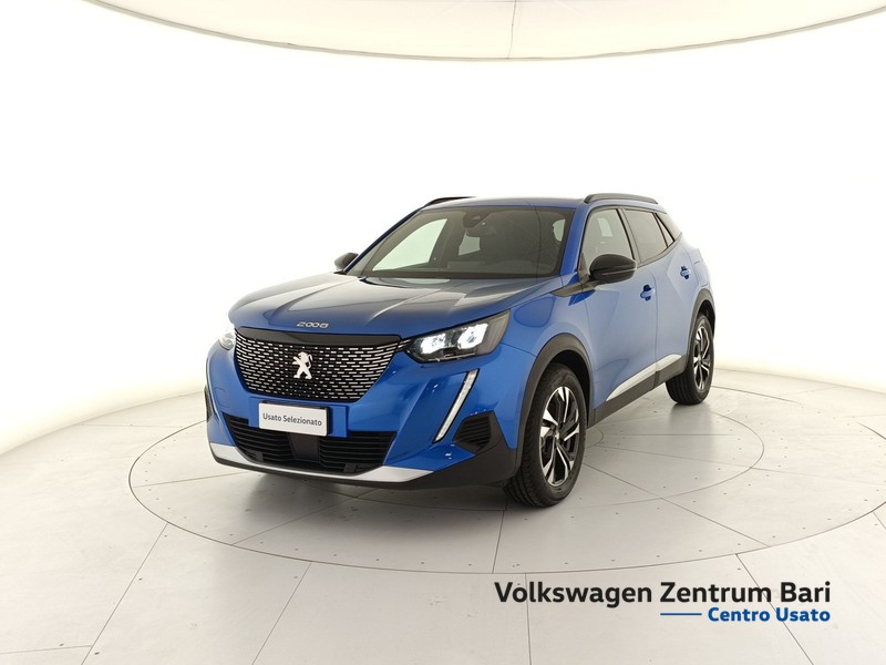 Peugeot 2008 1.5 bluehdi allure s&s 130cv eat8 - 1