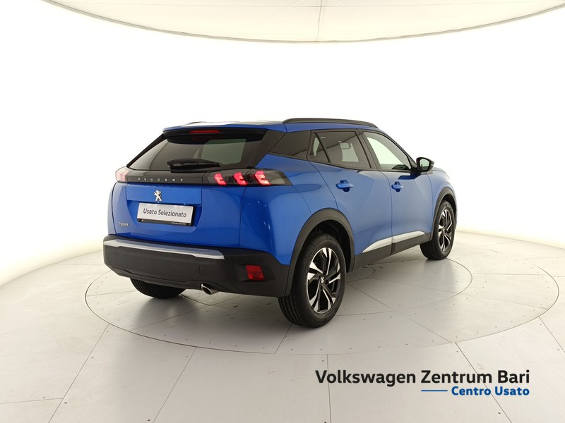 Peugeot 2008 1.5 bluehdi allure s&s 130cv eat8 - 6