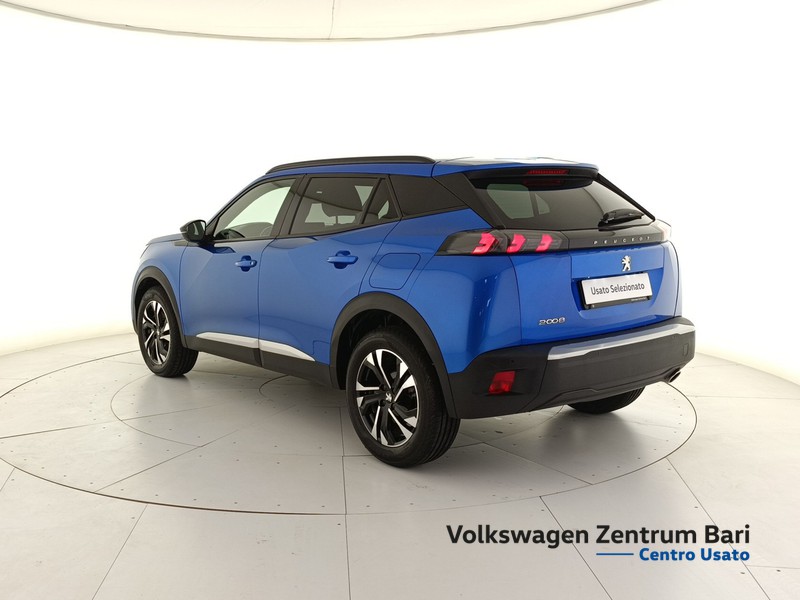 Peugeot 2008 1.5 bluehdi allure s&s 130cv eat8 - 8