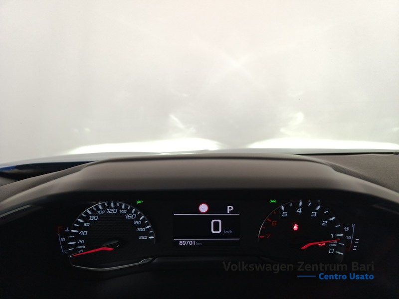 Peugeot 2008 1.5 bluehdi allure s&s 130cv eat8 - 10
