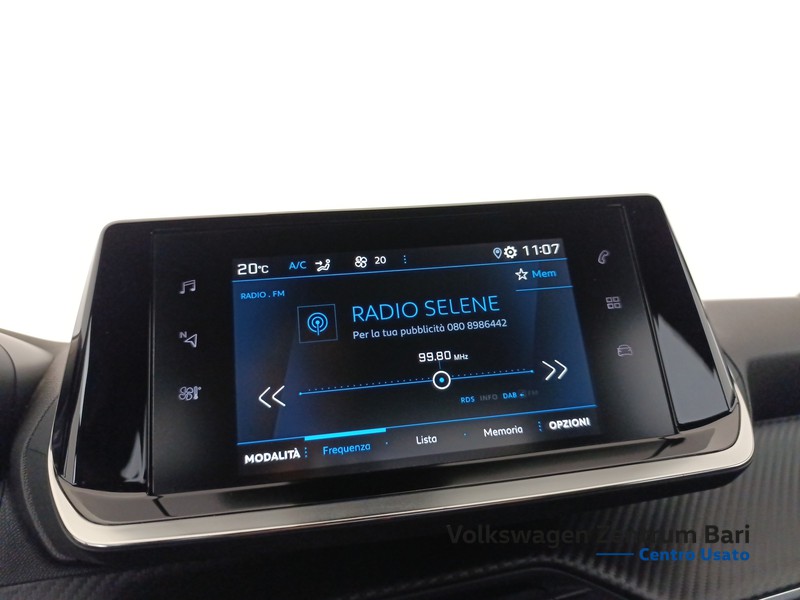Peugeot 2008 1.5 bluehdi allure s&s 130cv eat8 - 11