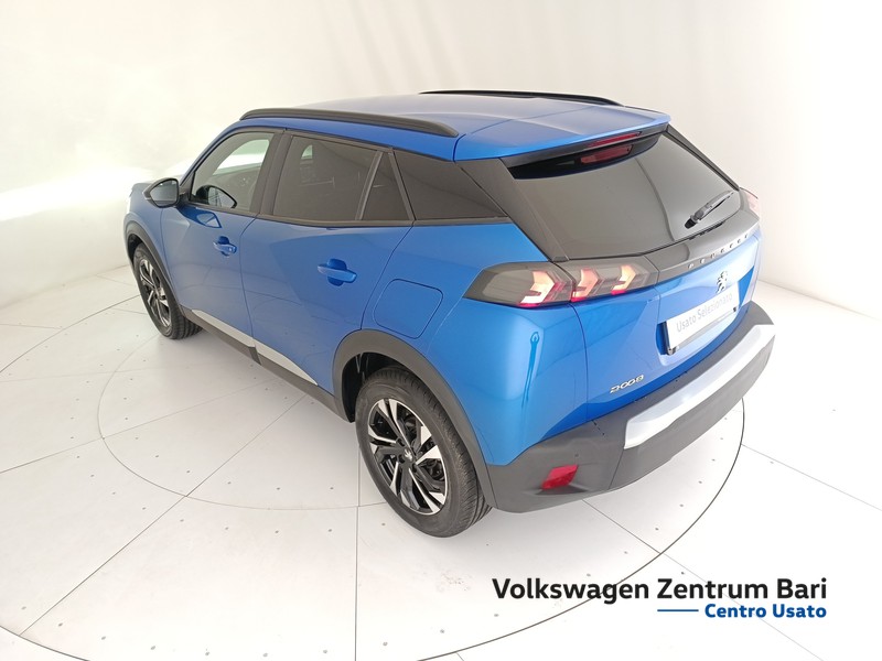 Peugeot 2008 1.5 bluehdi allure s&s 130cv eat8 - 15
