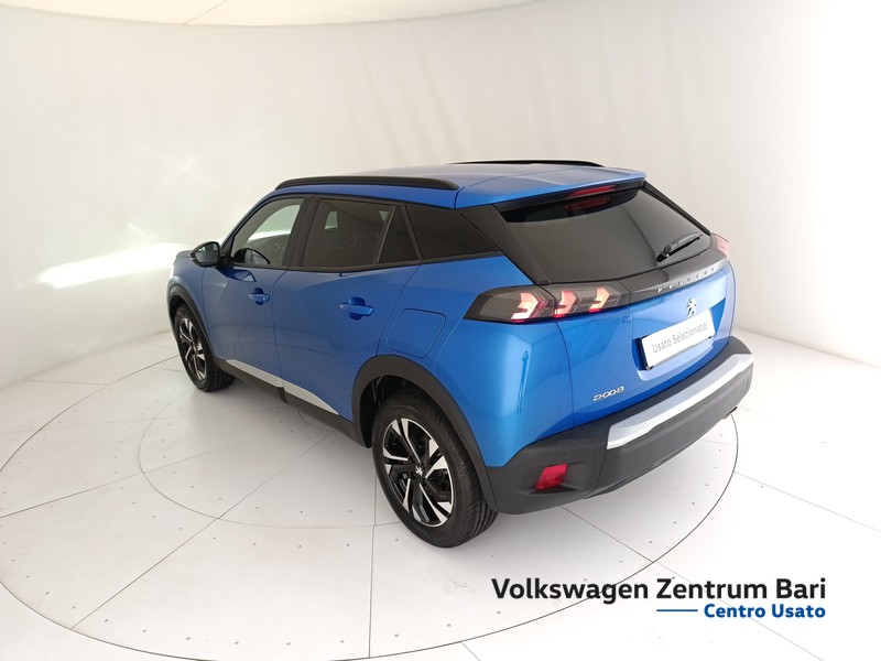 Peugeot 2008 1.5 bluehdi allure s&s 130cv eat8 - 17