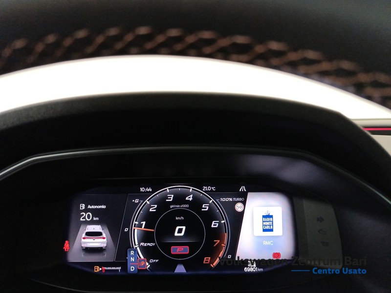 Cupra Formentor 1.5 tsi 150cv dsg - 10