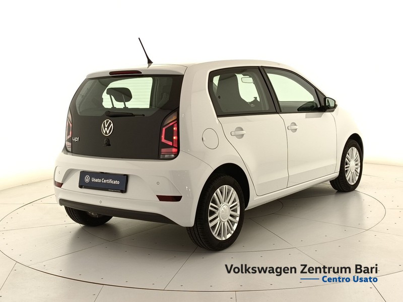 Volkswagen up! 5p 1.0 evo move 65cv - 6