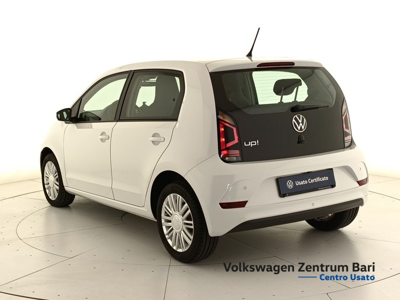 Volkswagen up! 5p 1.0 evo move 65cv - 8