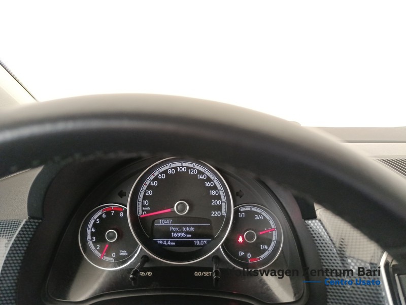 Volkswagen up! 5p 1.0 evo move 65cv - 10