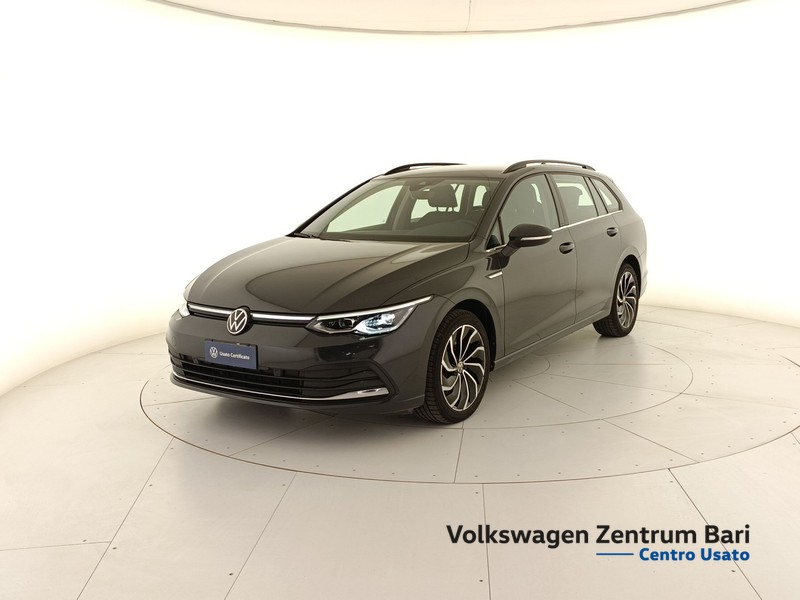 Volkswagen Golf variant 2.0 tdi style 150cv dsg - 1