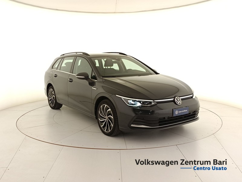 Volkswagen Golf variant 2.0 tdi style 150cv dsg - 4