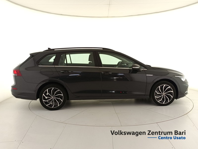 Volkswagen Golf variant 2.0 tdi style 150cv dsg - 5