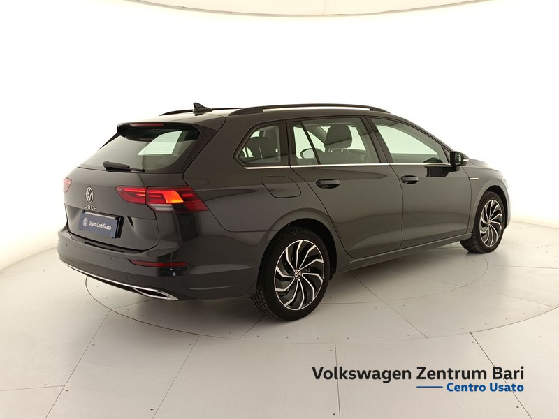 Volkswagen Golf variant 2.0 tdi style 150cv dsg - 6