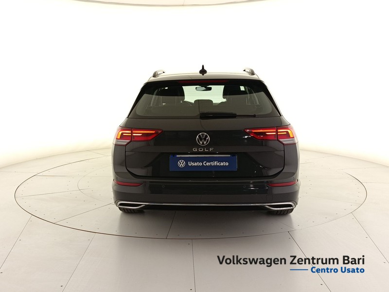 Volkswagen Golf variant 2.0 tdi style 150cv dsg - 7