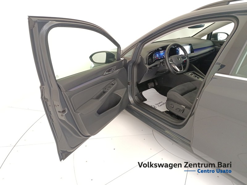 Volkswagen Golf variant 2.0 tdi style 150cv dsg - 12