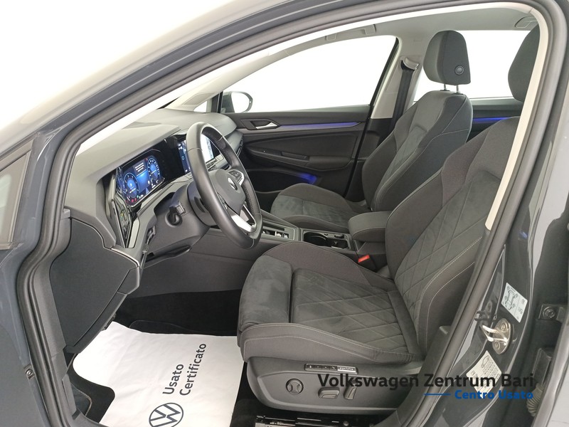 Volkswagen Golf variant 2.0 tdi style 150cv dsg - 13