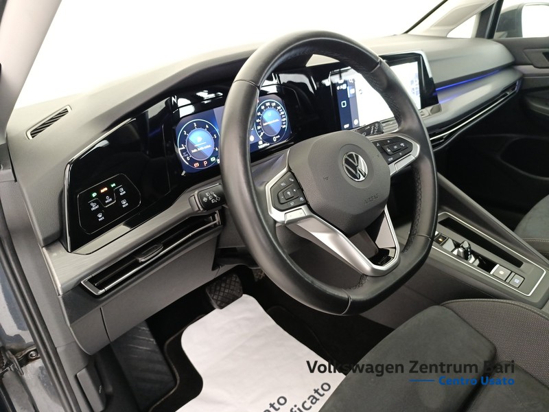 Volkswagen Golf variant 2.0 tdi style 150cv dsg - 14