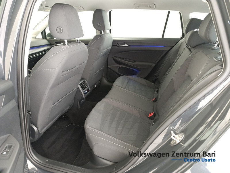 Volkswagen Golf variant 2.0 tdi style 150cv dsg - 17