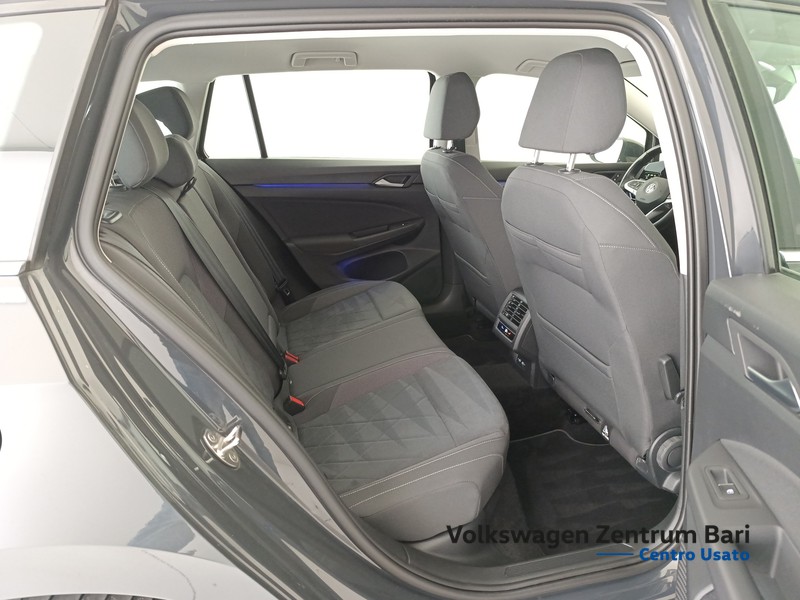 Volkswagen Golf variant 2.0 tdi style 150cv dsg - 20