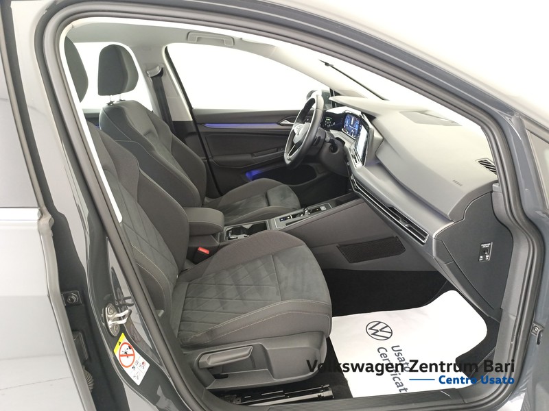 Volkswagen Golf variant 2.0 tdi style 150cv dsg - 21