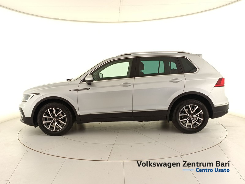 Volkswagen Tiguan 2.0 tdi life 150cv dsg - 9