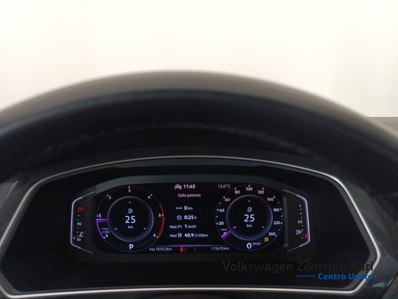 Volkswagen Tiguan 2.0 tdi life 150cv dsg - 10