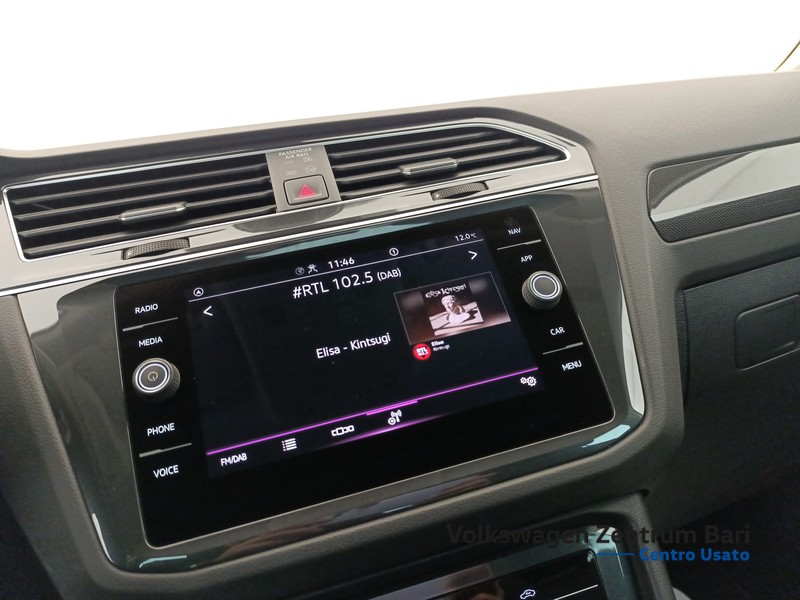 Volkswagen Tiguan 2.0 tdi life 150cv dsg - 11