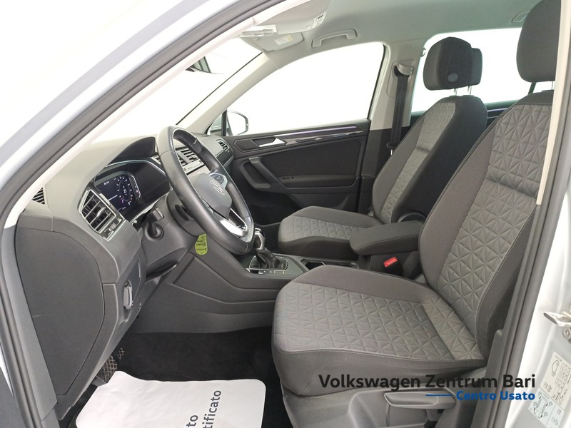Volkswagen Tiguan 2.0 tdi life 150cv dsg - 13