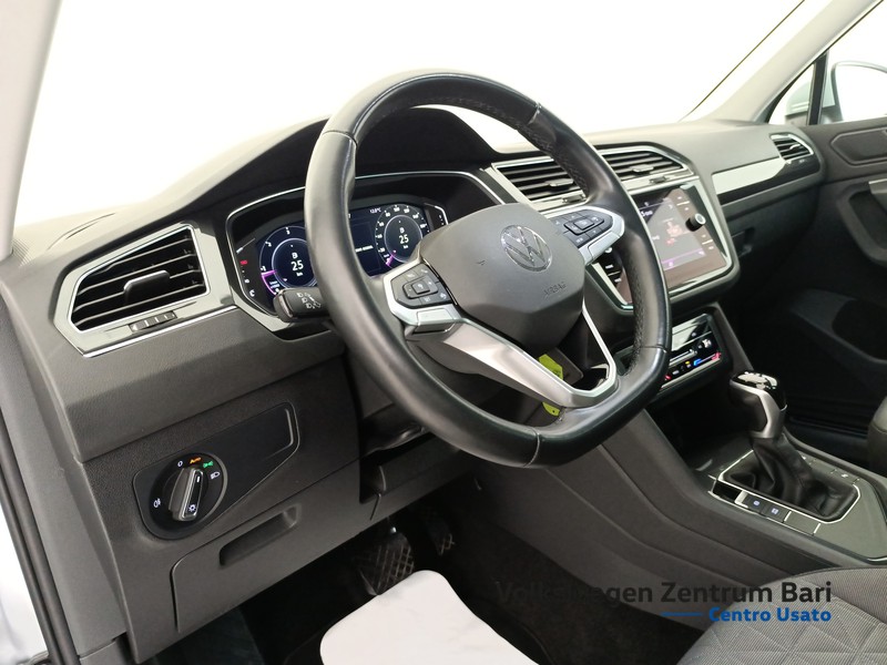 Volkswagen Tiguan 2.0 tdi life 150cv dsg - 14