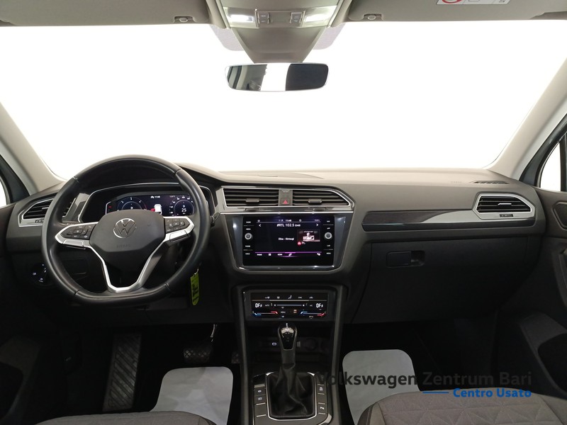 Volkswagen Tiguan 2.0 tdi life 150cv dsg - 17
