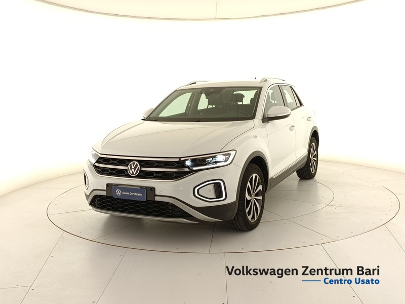 Volkswagen T-Roc 2.0 tdi style 115cv - 1