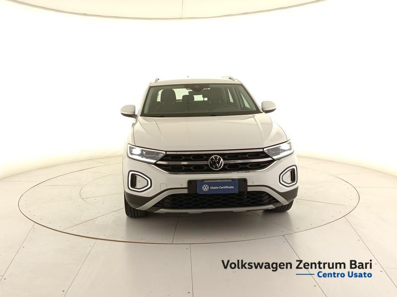 Volkswagen T-Roc 2.0 tdi style 115cv - 3