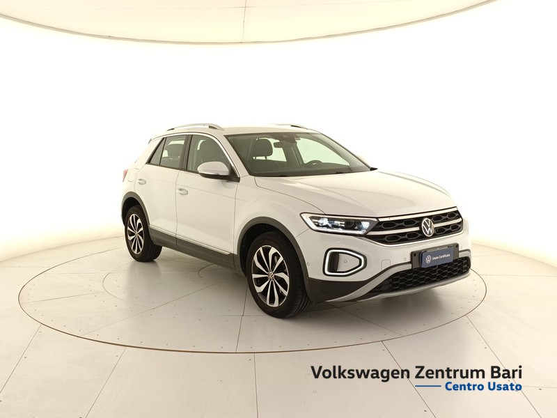 Volkswagen T-Roc 2.0 tdi style 115cv - 4