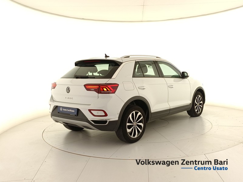 Volkswagen T-Roc 2.0 tdi style 115cv - 6