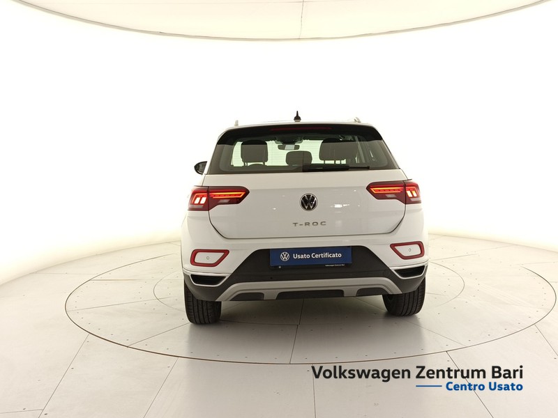 Volkswagen T-Roc 2.0 tdi style 115cv - 7