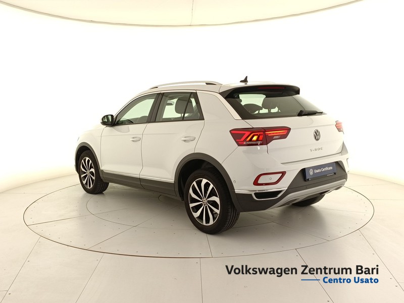 Volkswagen T-Roc 2.0 tdi style 115cv - 8