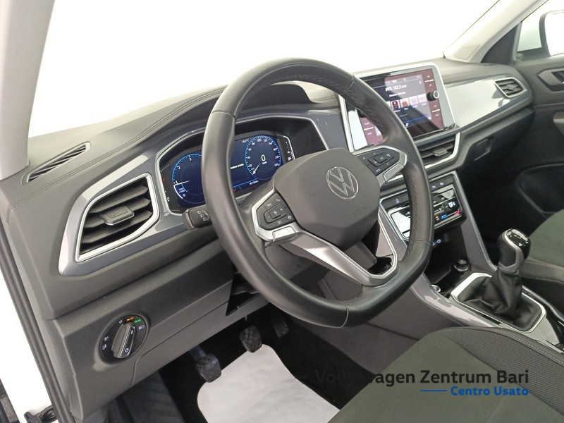 Volkswagen T-Roc 2.0 tdi style 115cv - 15
