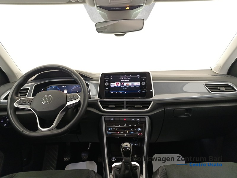 Volkswagen T-Roc 2.0 tdi style 115cv - 18