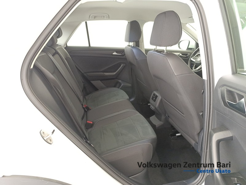 Volkswagen T-Roc 2.0 tdi style 115cv - 20
