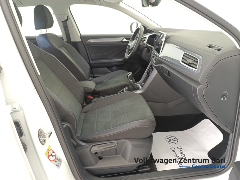 Volkswagen T-Roc 2.0 tdi style 115cv - 21