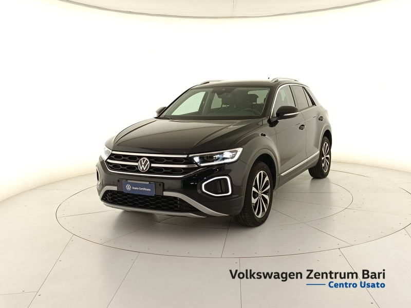 Volkswagen T-Roc 1.0 tsi style 110cv - 1