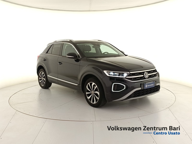Volkswagen T-Roc 1.0 tsi style 110cv - 4