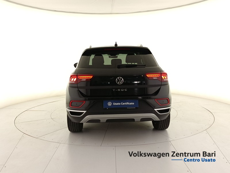 Volkswagen T-Roc 1.0 tsi style 110cv - 7