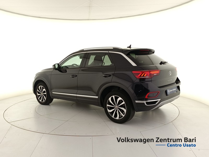Volkswagen T-Roc 1.0 tsi style 110cv - 8