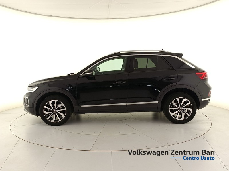 Volkswagen T-Roc 1.0 tsi style 110cv - 9