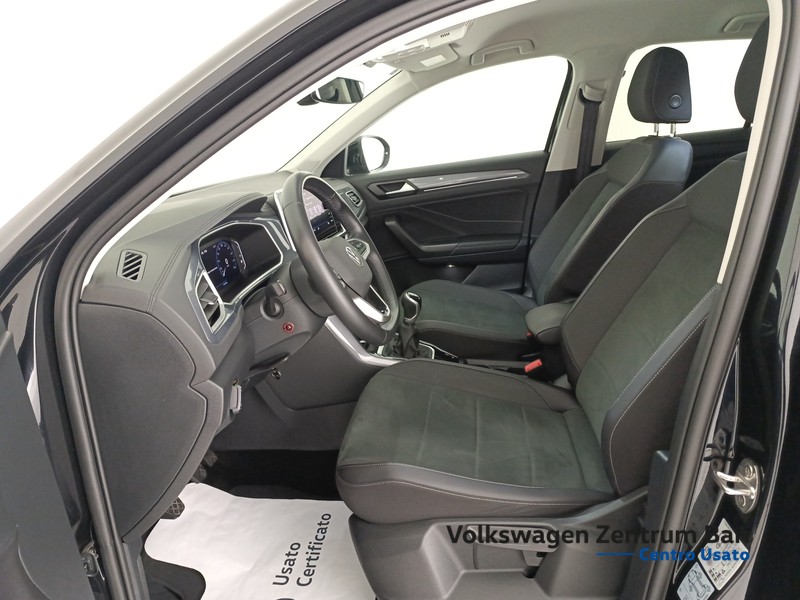 Volkswagen T-Roc 1.0 tsi style 110cv - 14