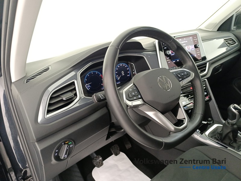 Volkswagen T-Roc 1.0 tsi style 110cv - 15