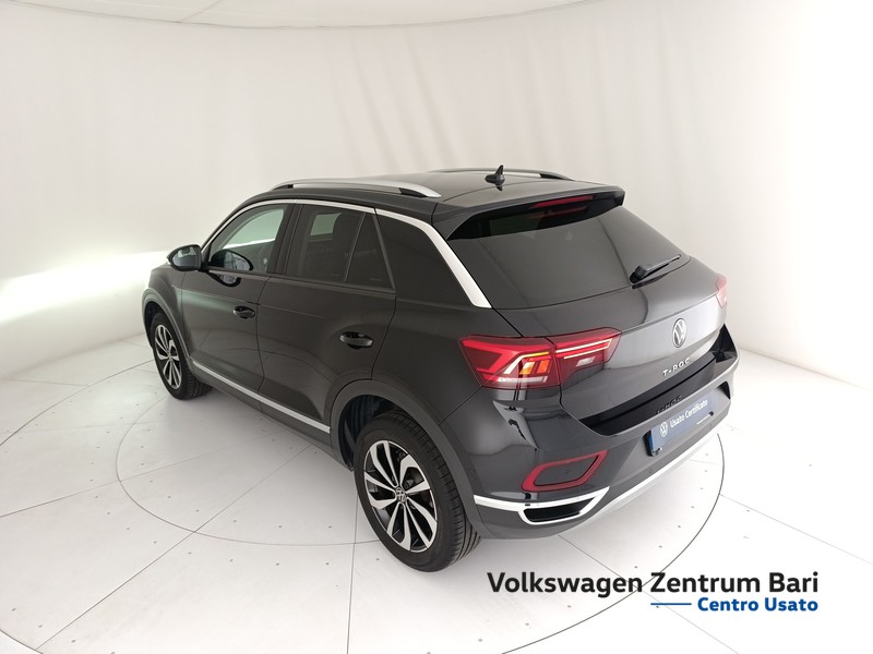 Volkswagen T-Roc 1.0 tsi style 110cv - 16