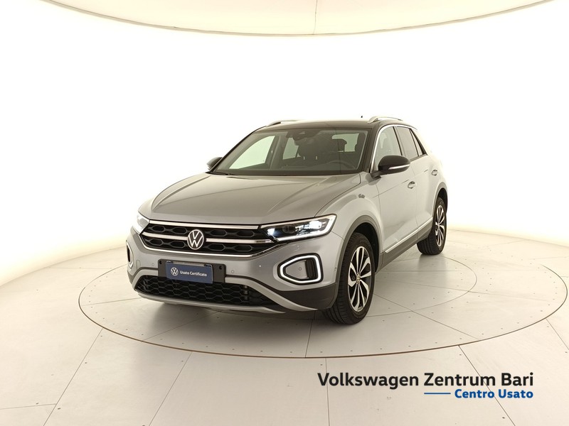 Volkswagen T-Roc 1.0 tsi style 110cv - 1