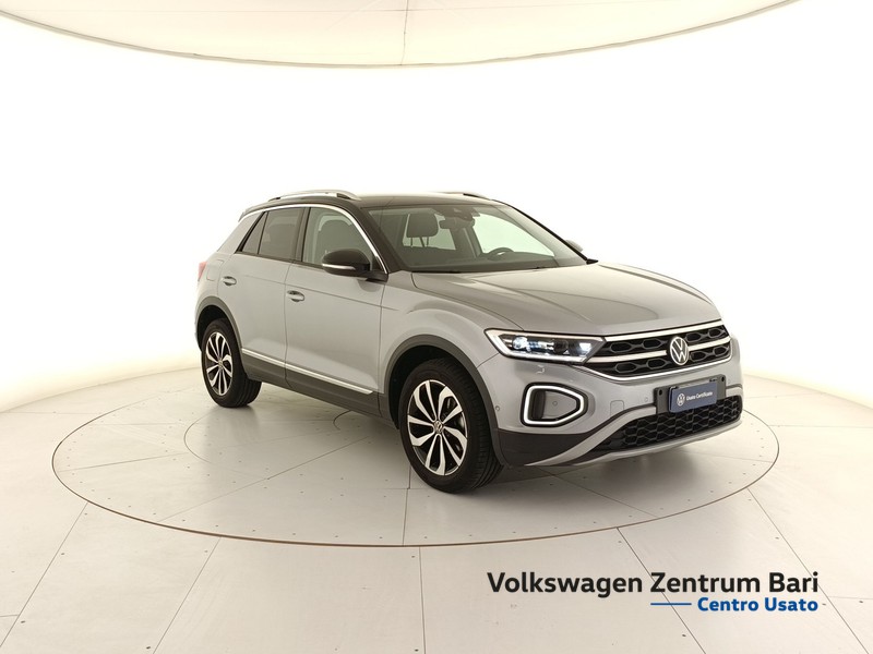 Volkswagen T-Roc 1.0 tsi style 110cv - 4